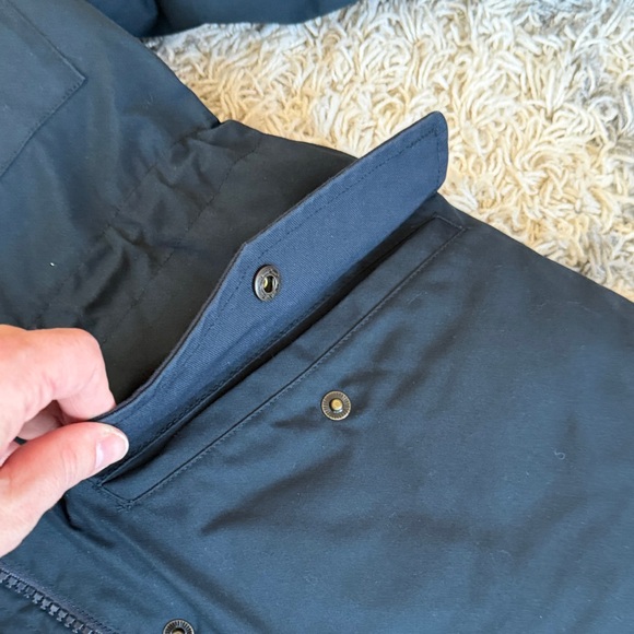 Fjallraven Navy Women's Jacket - Picture 6 of 12